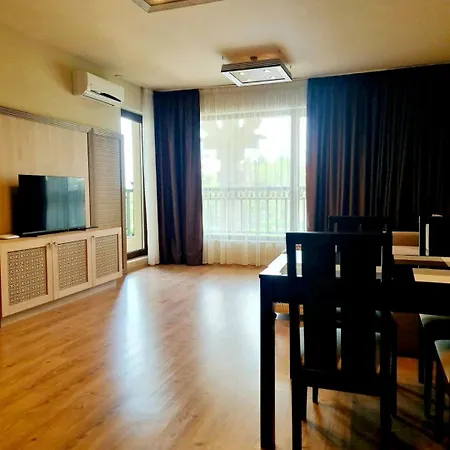 Apartment Luxurious - Pool View In Argisht Partez *