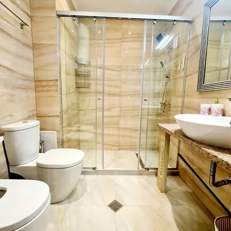 Apartment Luxurious - Pool View In Argisht Partez Warna